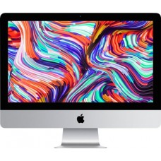 Apple - 21.5" iMac® with Retina 4K display - Intel Core i5 (3.0GHz) - 8GB Memory - 256GB SSD - Silver