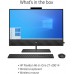 HP - Pavilion 27" Touch-Screen All-In-One - Intel Core i7 - 16GB Memory - 512GB SSD - Sparkling Black