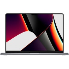 MacBook Pro 16" Laptop - Apple M1 Pro chip - 16GB Memory - 512GB SSD (Latest Model) - Space Gray