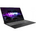 Lenovo - Legion Slim 7 15" 4K Ultra HD Gaming Laptop - AMD Ryzen 9 5900HX - 16GB Memory - NVIDIA GeForce RTX 3050 Ti - 1TB SSD - Shadow Black
