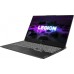 Lenovo - Legion Slim 7 15" 4K Ultra HD Gaming Laptop - AMD Ryzen 9 5900HX - 16GB Memory - NVIDIA GeForce RTX 3050 Ti - 1TB SSD - Shadow Black