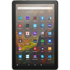 Amazon - All-New Fire HD 10 – 10.1” – Tablet – 32 GB - Olive