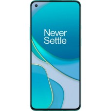 OnePlus - 8T 5G 256G (Unlocked) - Aquamarine Green