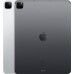 Apple - 12.9-Inch iPad Pro (Latest Model) with Wi-Fi + Cellular - 2TB (Unlocked) - Silver
