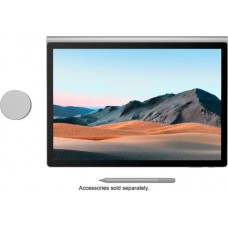 Microsoft - Surface Book 3 15" Touch-Screen PixelSense - 2-in-1 Laptop - Intel Core i7 - 32GB Memory - 1TB SSD - Platinum